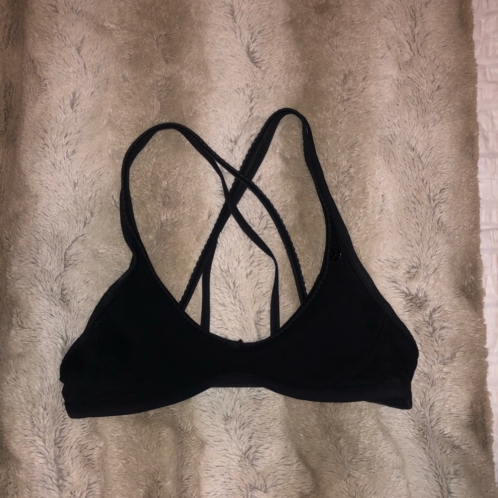Lululemon swim top